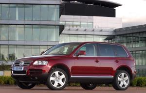 Volkswagen Touareg '2004